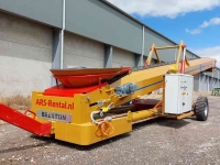 Telescopic storeloader Breston ZT18-80XW Breston Hallenvuller / boxenvuller