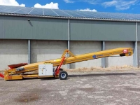 Telescopic storeloader Breston ZT18-80XW Breston Hallenvuller / boxenvuller