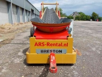 Telescopic storeloader Breston ZT18-80XW Breston Hallenvuller / boxenvuller