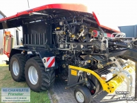 Balers Pottinger Pottinger Impress 155 VC Pro. Rondebalen-perswikkelcombinatie isobus variabele perskamer