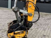 Excavator mobile Liebherr 916