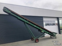 Conveyor Visser transportband