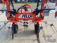 Tedder Fella 900 Hydro