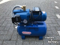 Irrigation pump  Speroni waterpomp hydrofoor 100/25