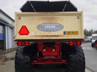 Earth- / Sand-dumper Beco Maxxim 300