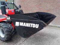 Excavator buckets Manitou CBA 1500 Volumebak