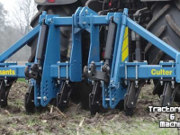 Deep subsoiler Imants Culter 3.0 diepwoeler/voorzetwoeler