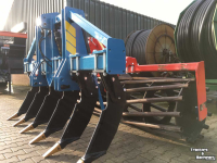 Deep subsoiler Imants Culter 3.0 diepwoeler/voorzetwoeler