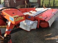 Mower Kuhn FC 313 Schijvenmaaier + kneuzer