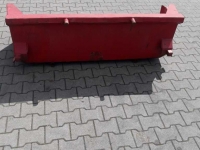 Silage cutting bucket Redrock inzetbak 157