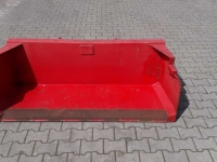 Silage cutting bucket Redrock inzetbak 157