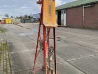 Weighing machines Cebeco Zakkenheffer