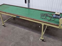 Conveyor Antha Transportband / Leesband