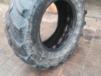 Wheels, Tyres, Rims & Dual spacers Firestone 420/85r28