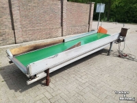 Conveyor  Transportband