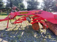 Disc harrow Vaderstad Carrier CR 1225