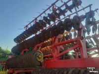 Disc harrow Vaderstad Carrier CR 1225