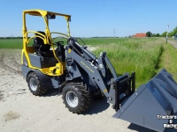 Wheelloader Eurotrac W11 DEMO