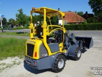 Wheelloader Eurotrac W11 DEMO