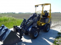 Wheelloader Eurotrac W11 DEMO