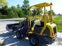 Wheelloader Eurotrac W11 DEMO