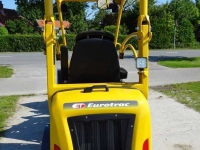 Wheelloader Eurotrac W11 DEMO