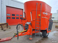 Vertical feed mixer Kuhn EUV 170