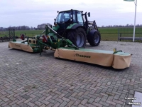 Mower Krone Krone B890