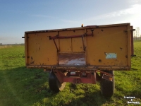 Dumptrailer Miedema hs 6