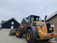 Wheelloader Case 821E