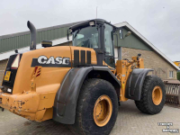 Wheelloader Case 821E