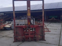 Silage block-cutter BVL topstar 195