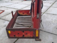 Silage block-cutter BVL topstar 195