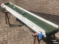 Conveyor Grisnich Zakkentransportband, transportband