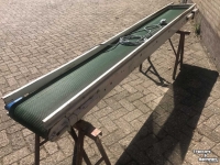 Conveyor Grisnich Zakkentransportband, transportband