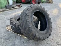 Wheels, Tyres, Rims & Dual spacers Trelleborg 540/65R30