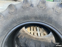 Wheels, Tyres, Rims & Dual spacers Trelleborg 540/65R30