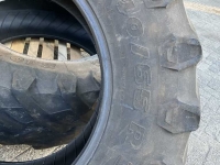 Wheels, Tyres, Rims & Dual spacers Trelleborg 540/65R30