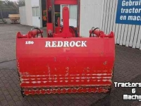 Silage cutting bucket Redrock Alligator 180-130 Kuilhapper