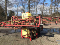 Fieldsprayer 3 points Hardi gedragen spuit