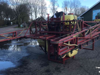 Fieldsprayer 3 points Hardi gedragen spuit