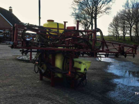 Fieldsprayer 3 points Hardi gedragen spuit