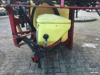 Fieldsprayer 3 points Hardi gedragen spuit