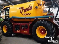 Hydro Trike Vredo VT3936 Trac Vehicle Voertuig