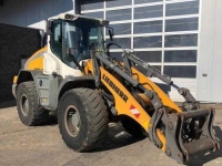 Wheelloader Liebherr 526 Radlader Wheel Loader