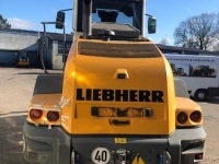 Wheelloader Liebherr 526 Radlader Wheel Loader