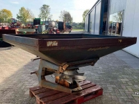 Fertilizer spreader Bogballe BL600