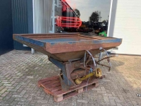 Fertilizer spreader Bogballe BL600