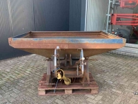 Fertilizer spreader Bogballe BL600