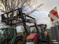 Front-end loader Mailleux MX T12 met aanbouwdelen Case Maxxum